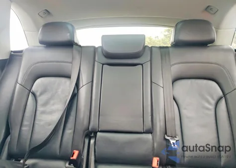 2017 Audi Q5 Premium from USA, damaged, VIN WA1C2AFP7HA076719